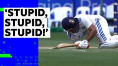 ‘What has he done?!’ – Pant dismissed after ‘stupid’ failed scoop