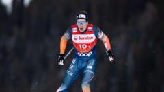 Musgrave wins Tour de Ski World Cup bronze