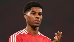 Amorim questions ‘choices’ of Rashford’s advisors