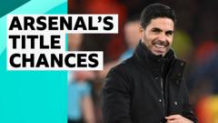 ‘This is the time right now’ – Why January is huge for Arsenal