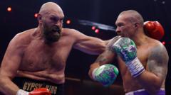 Game-changers Fury & Usyk have defined an era – what next?