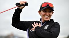 Cross back as England name Women’s Ashes squad