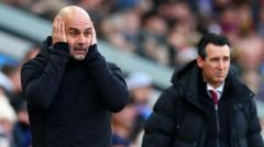 ‘We have to find a way’ – Guardiola vows to end relegation form