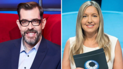 Take on our BBC Gameshows ultimate football quiz