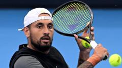 Sinner & Swiatek cases ‘disgusting’ for tennis – Kyrgios