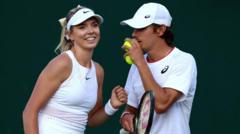 Boulter and De Minaur announce engagement