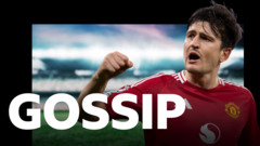 Napoli interested in Maguire – Sunday’s gossip