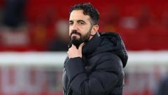 Man Utd relegation ‘a possibility’ says Amorim