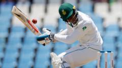 Tailenders guide South Africa to epic win over Pakistan – scorecard