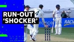 India batters Kohli & Jaiswal in ‘terrible’ run-out