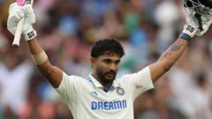 Reddy’s first Test ton gives India hope in Australia