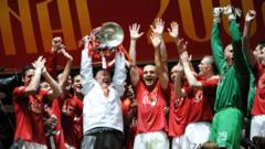 How Sir Alex Ferguson built his last great Manchester United side