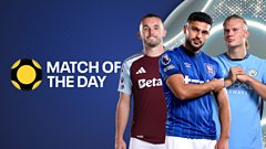 Watch: Match of the Day