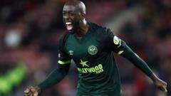 Forest make approach for Brentford’s Wissa