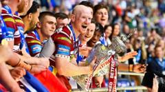 Holders Wigan face possible Sheffield tie in cup