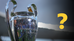 Quiz: Test your knowledge of 2024-25 Champions League