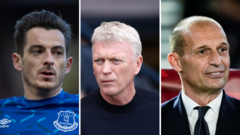 Who could be next Everton manager after Dyche sacking?