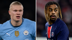 Pressure on for Man City & PSG – could Champions League exit happen?