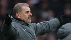 ‘Angriest I’ve ever been’ – can Postecoglou be a success at Spurs?