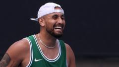 Tennis has become mundane without me – Kyrgios