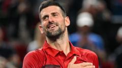 ‘Don’t count him out’ – can Djokovic win record 25th Grand Slam at 37?