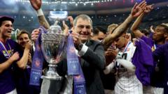 How the man who signed Henry, Bale and Suarez is reshaping Toulouse