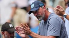 Ivanisevic stops coaching Rybakina after trial period ends