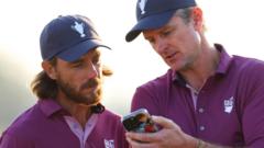 GB&I take charge of Ryder Cup-style Team Cup