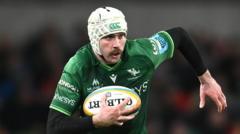 Hansen available for Six Nations after ban over ’16 men’ comments