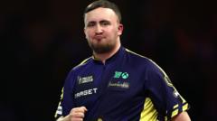 Littler heads Premier League line-up as Bunting returns