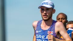 Leonard breaks men’s British 10km record