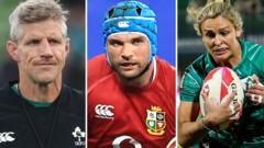 Farrell’s absence, World Cup and Lions to come in exciting 2025