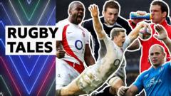 Comeback, controversy and celebration – BBC pundits relive their Six Nations heyday