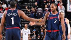 Clippers thrash Nets by 59 points in record win