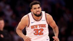 Knicks extend winning run with victory over Jazz