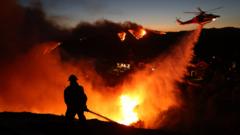 LA fires should be ‘wake up’ for sport –  experts