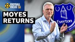 Is Moyes the right appointment for Everton?