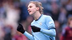 Miedema scores on Man City return – Women’s FA Cup round-up