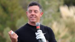 ‘Golf reimagined’ – McIlroy & Woods’ TGL set to begin