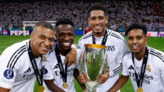 How Mbappe and Bellingham sparked Real resurgence