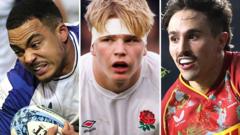 Six possible selections to shake up England squad