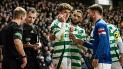 Rangers condemn incident in which Engels hit by coin