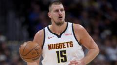 I’m playing best basketball of my life – Jokic