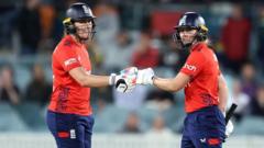 England ‘blocking outside noise’ – Sciver-Brunt