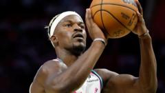 Butler returns after suspension but Heat lose