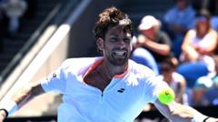 Norrie ‘barely practised’ before Melbourne exit