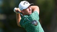 McKibbin set for shock move to Rahm’s LIV Golf team