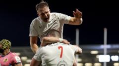 Ulster face nervous wait after ending second-half hoodoo