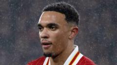 ‘Real Madrid? More like Tranmere’ – has future talk ‘affected’ Trent?