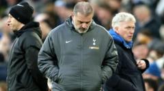 ‘Dr Tottenham’ cures Everton – but Postecoglou desperately needs a tonic